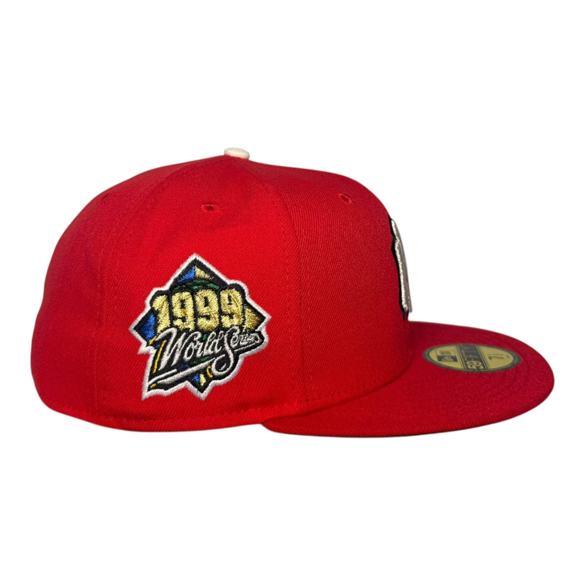 Homegame New York New York Yankees 1999 World Series Homegame NYC New Era 59Fifty Fitted Hat
