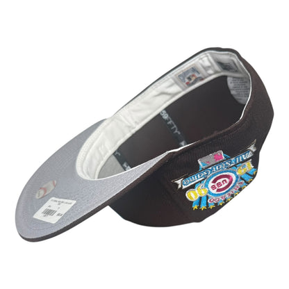 Chicago Cubs Cereal Pack "Cocoa Puffs" Hat Club New Era 59Fifty Fitted Hat