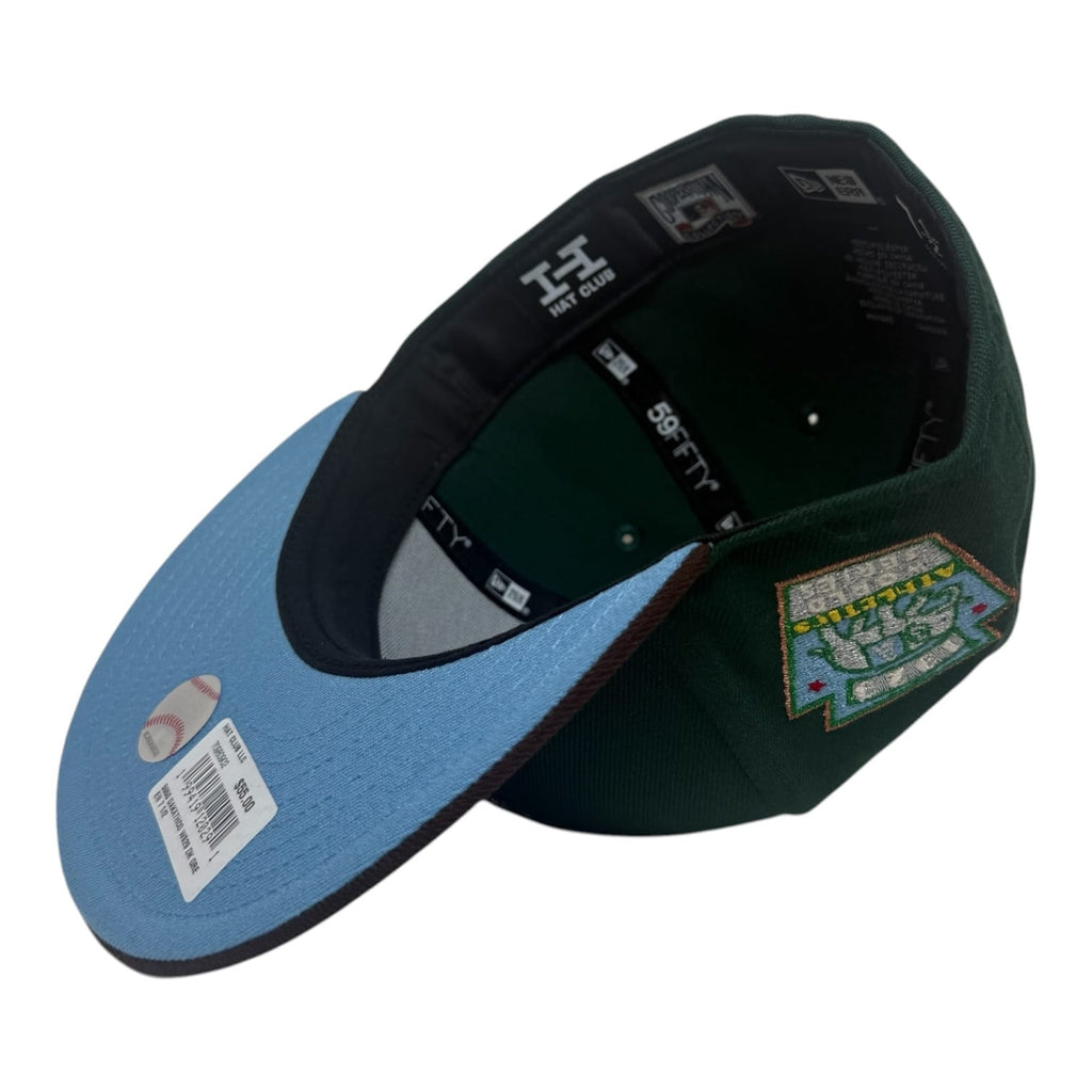 The Hat Wall Fitted hat New Era Oakland Athletics 1929 World Series 59Fifty Fitted Hat