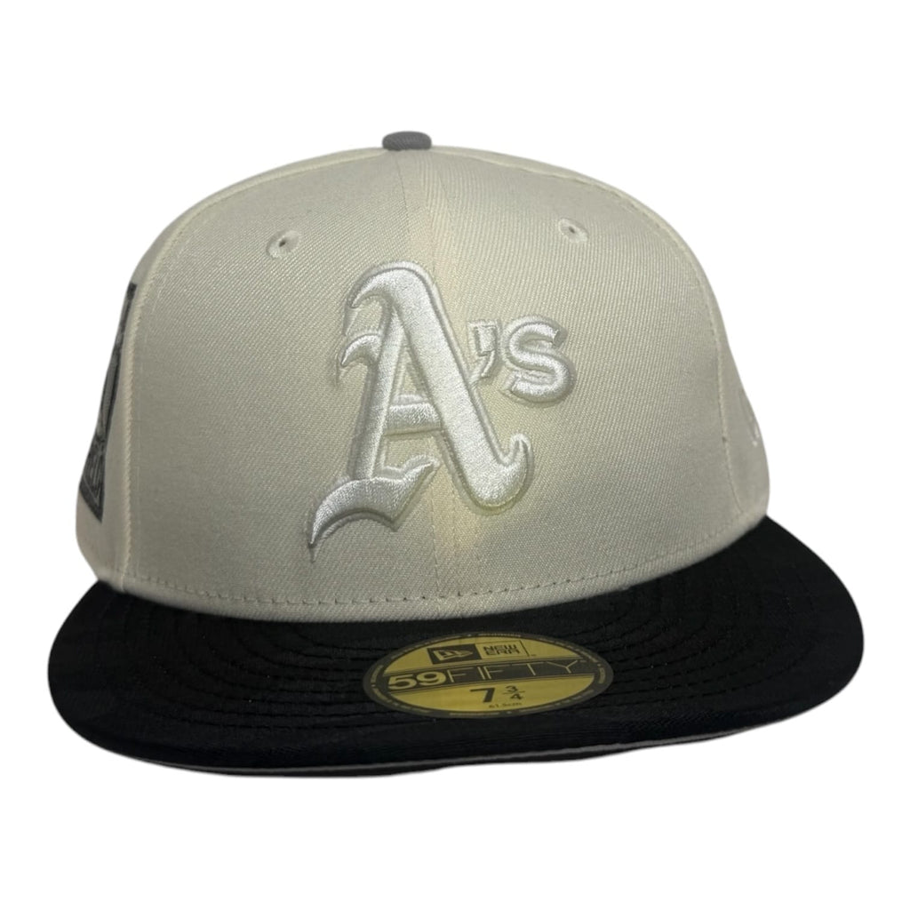 The Hat Wall Fitted hat New Era Oakland Athletics "Rickey Henderson Field" 59Fifty Fitted Hat (Copy)