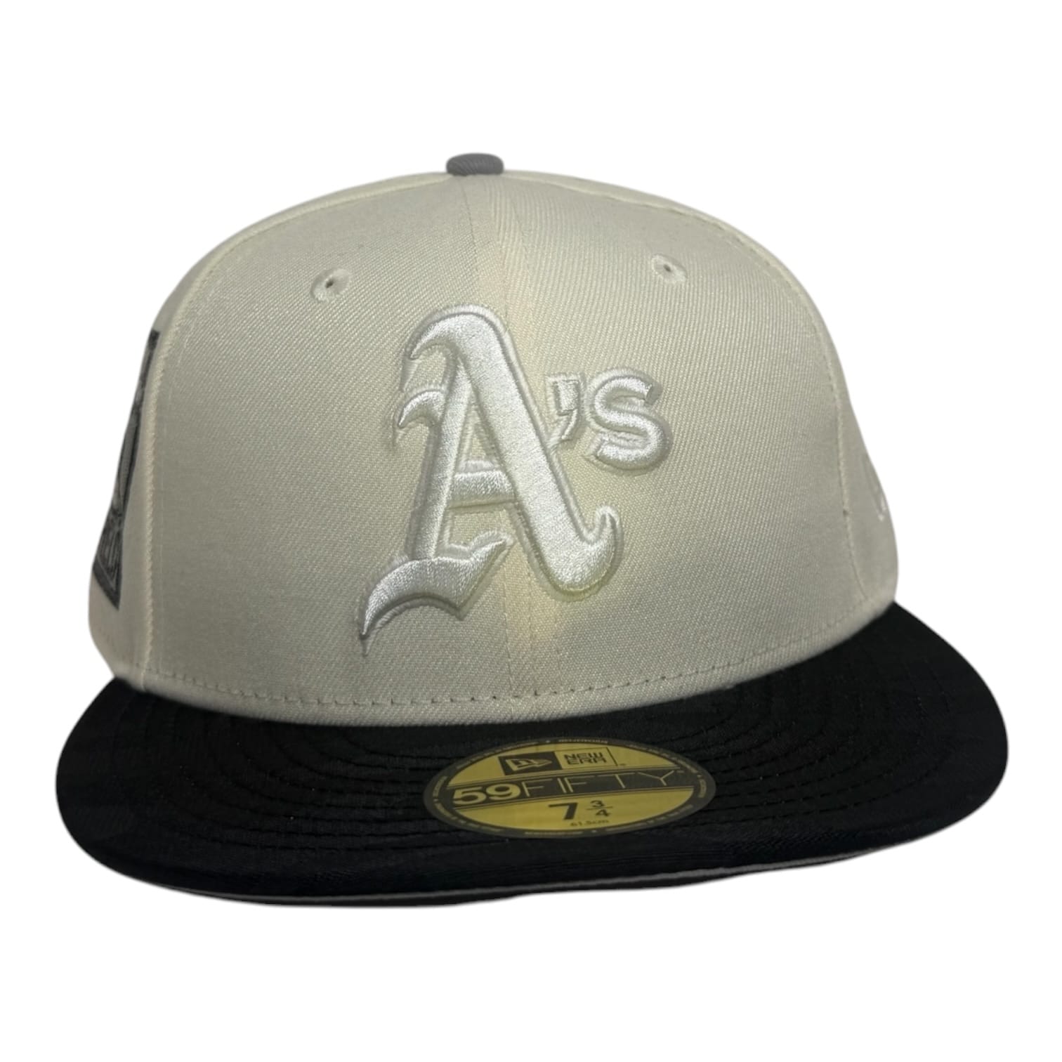 The Hat Wall Fitted hat New Era Oakland Athletics "Rickey Henderson Field" 59Fifty Fitted Hat (Copy)