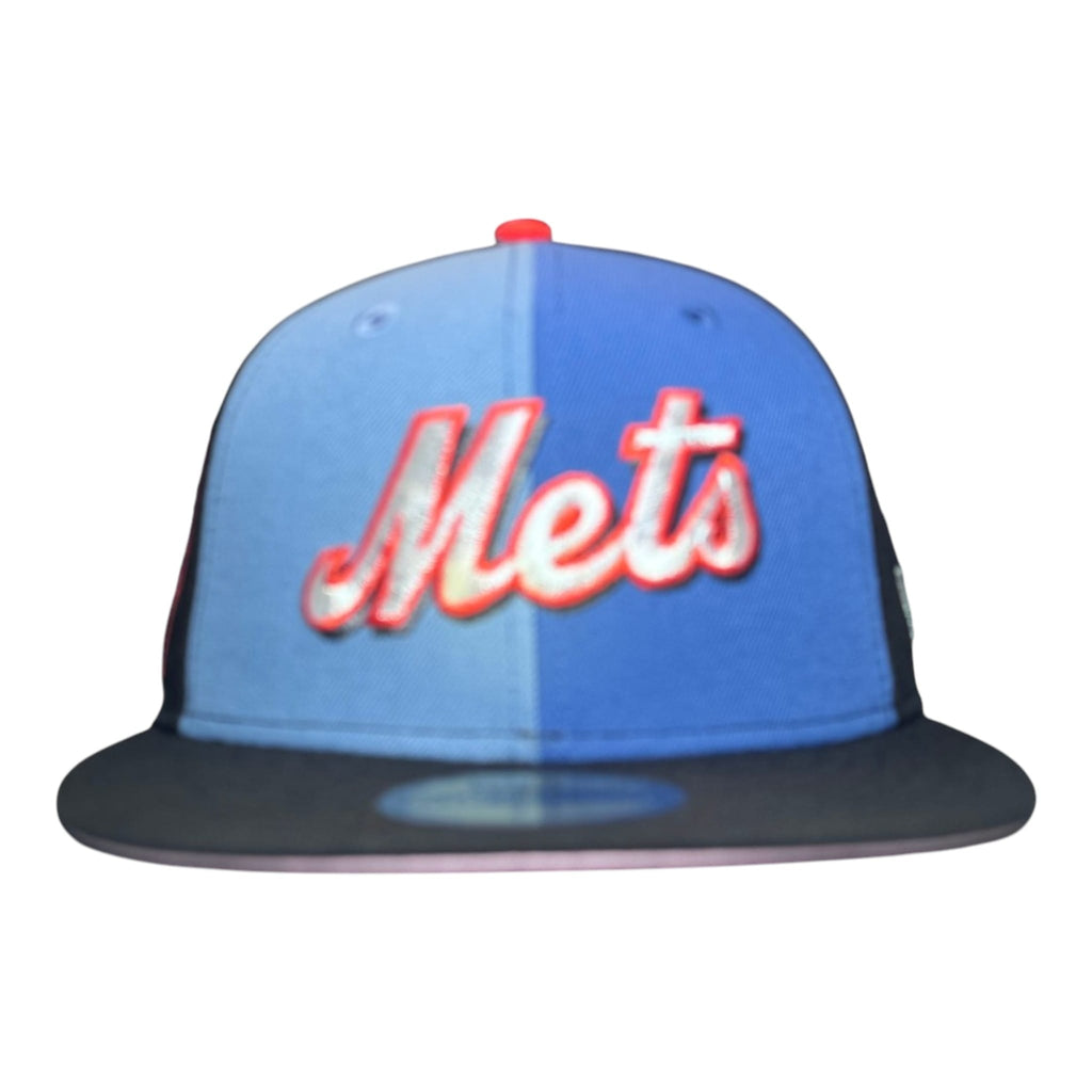 New Era New York Mets "QGTM" @capt_n_cap 59Fifty Fitted Hat