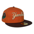 New York Yankees 1999 World Series New Era 59Fifty Fitted Hat