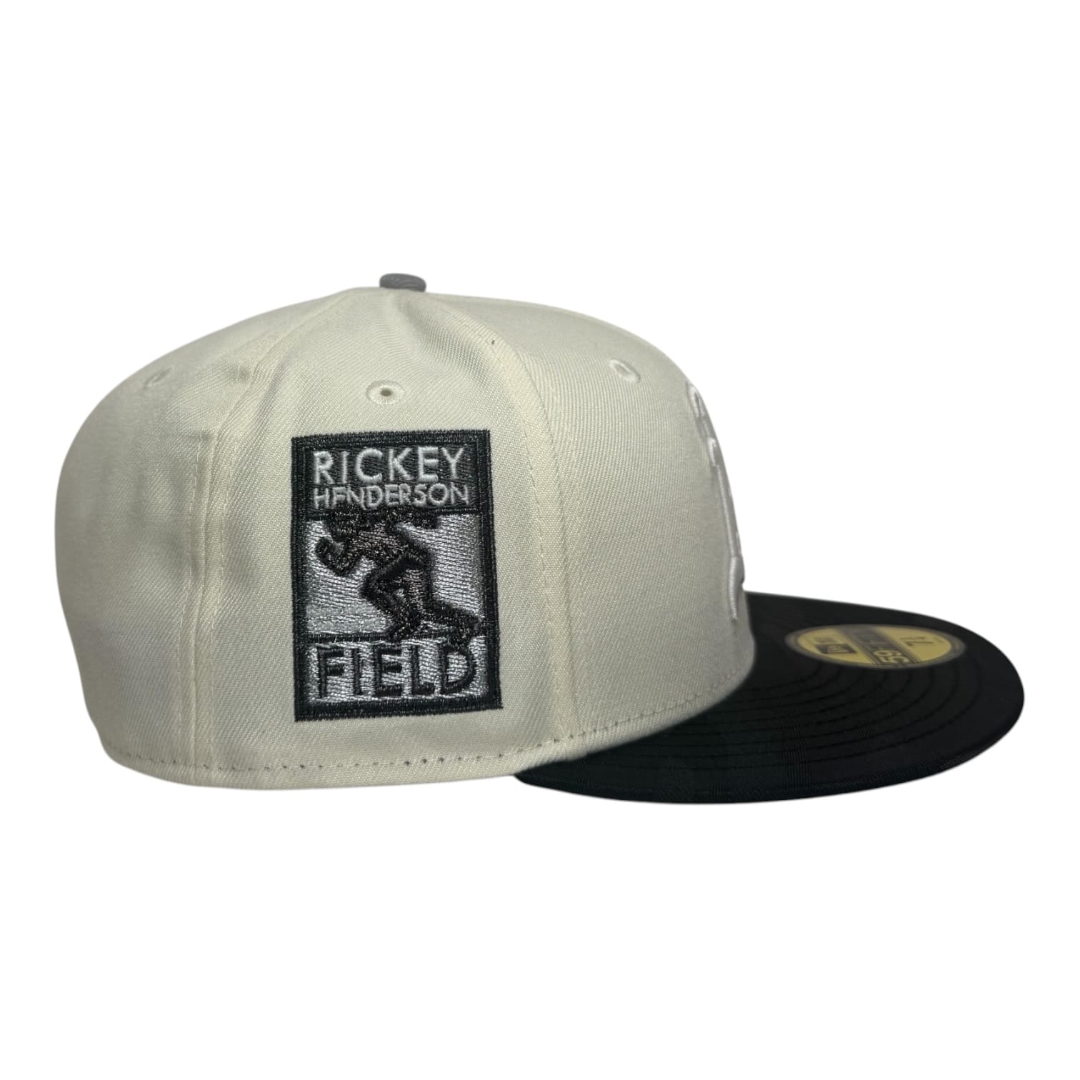 The Hat Wall Fitted hat New Era Oakland Athletics "Rickey Henderson Field" 59Fifty Fitted Hat (Copy)