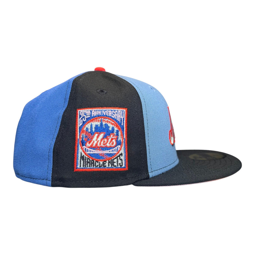 New Era New York Mets "QGTM" @capt_n_cap 59Fifty Fitted Hat