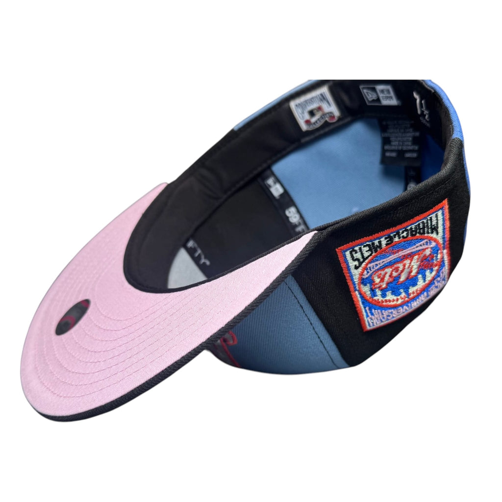 New Era New York Mets "QGTM" @capt_n_cap 59Fifty Fitted Hat