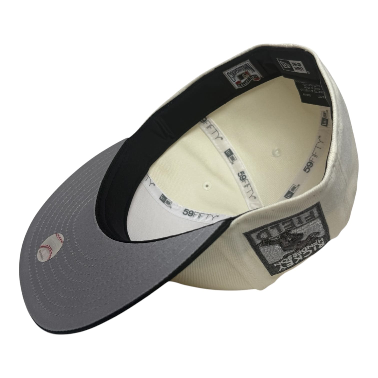 The Hat Wall Fitted hat New Era Oakland Athletics "Rickey Henderson Field" 59Fifty Fitted Hat (Copy)