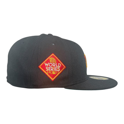 Houston Astros "Big Ben's Knock Out" Hat Club New Era 59Fifty Fitted Hat