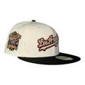 Los Angeles Dodgers 40th Anniversary Side Patch (Pink UV) New Era 59Fifty Fitted Hat