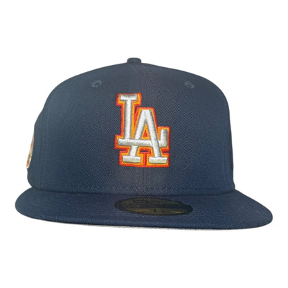 Los Angeles Dodgers Aux Pack "Dom Kennedy Inspired" Hat Club New Era 59Fifty Fitted Hat
