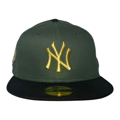 New York Yankees 1999 World Series New Era 59Fifty Fitted Hat