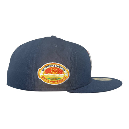 Los Angeles Dodgers Aux Pack "Dom Kennedy Inspired" Hat Club New Era 59Fifty Fitted Hat