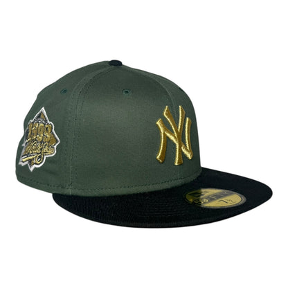 New York Yankees 1999 World Series New Era 59Fifty Fitted Hat