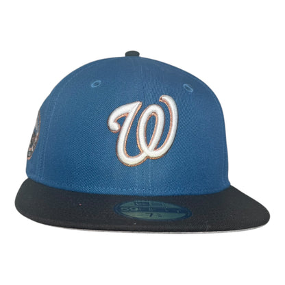 Washington Nationals "Cool Fashion" Hat Club New Era 59Fifty Fitted Hat