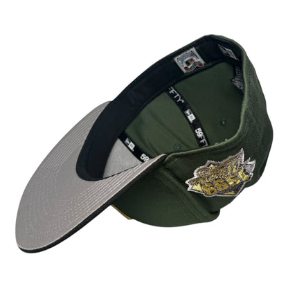 New York Yankees 1999 World Series New Era 59Fifty Fitted Hat
