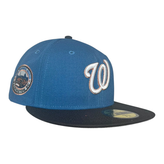 Washington Nationals "Cool Fashion" Hat Club New Era 59Fifty Fitted Hat