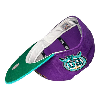 Anaheim Angels x Mighty Ducks New Era 59Fifty Fitted Hat