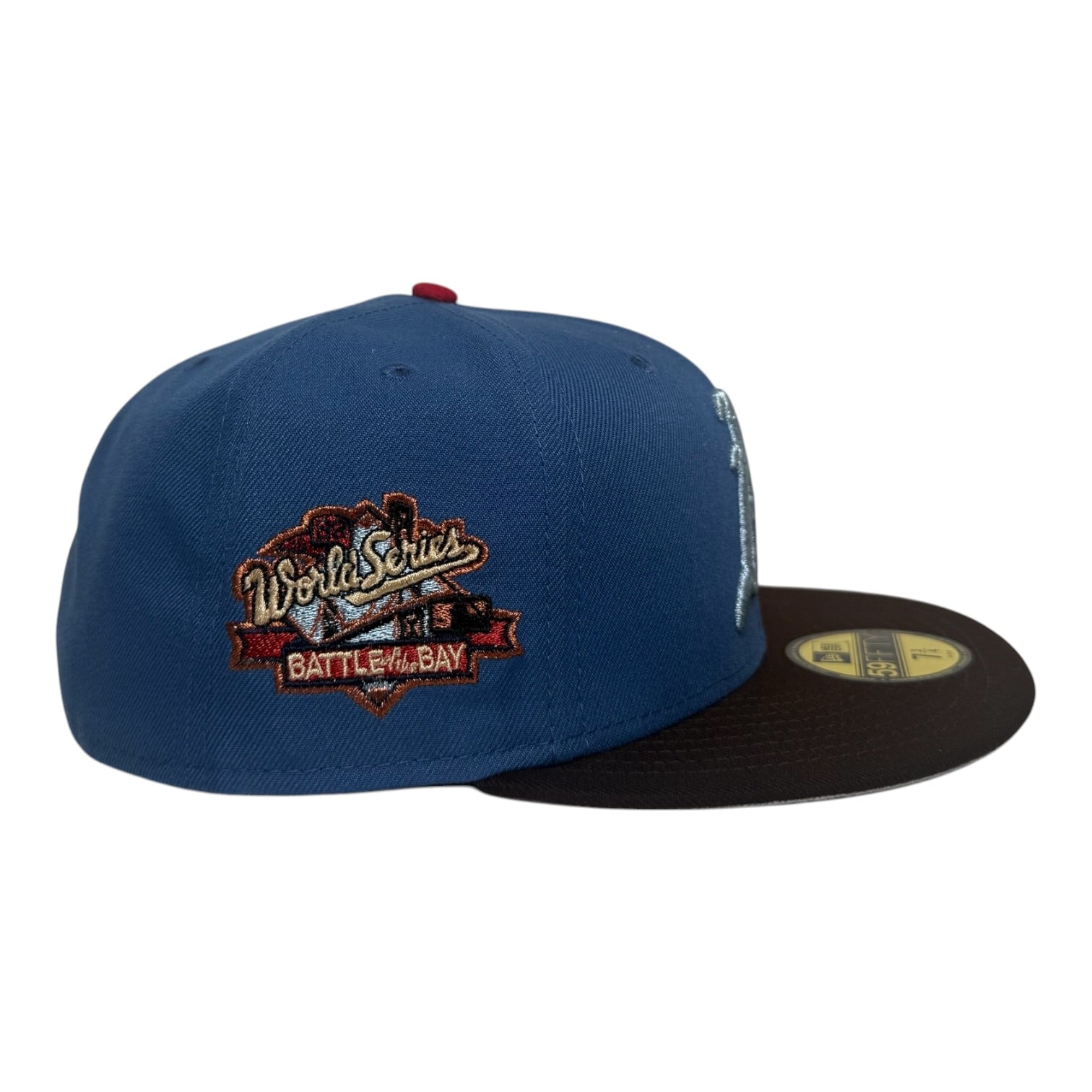 Athletics "Cookies Oakland" Rushmore New Era 59Fifty Fitted Hat
