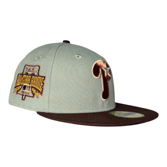 Philadelphia Phillies "EVEREST" Exclusive New Era 59Fifty Fitted Hat