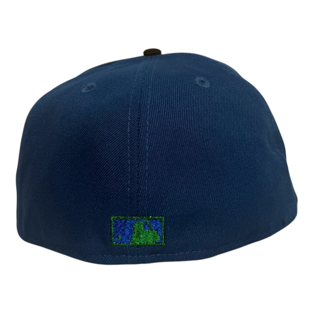 The Hat Wall Fitted hat New Era Oakland Athletics 1989 World Series "Battle of the Bay" 59Fifty Fitted Hat
