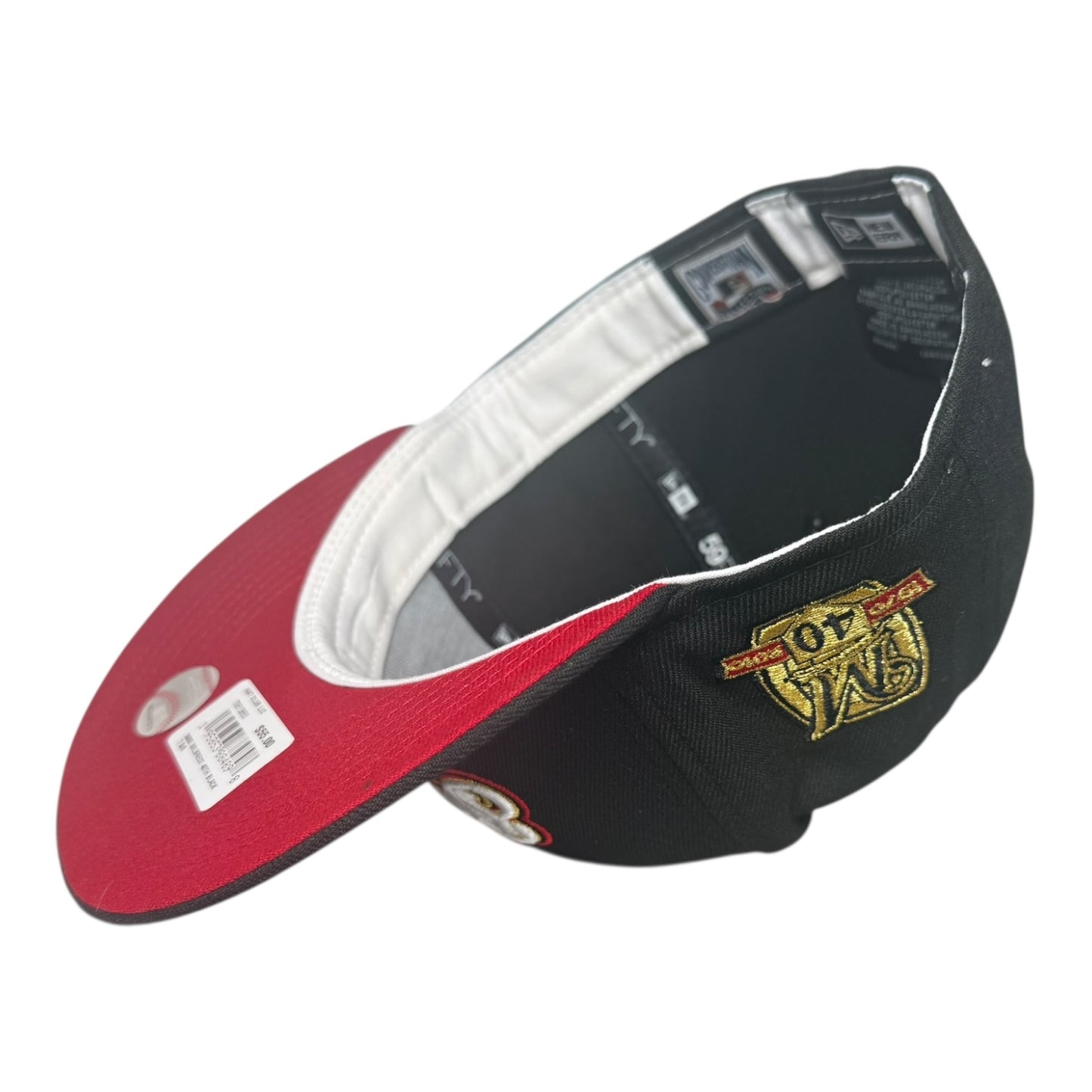 Milwaukee Brewers "Beer Pack" Hat Club New Era 59Fifty Fitted Hat