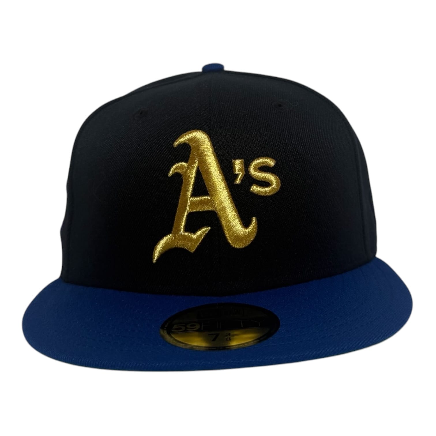 The Hat Wall Fitted hat New Era Oakland Athletics 1989 World Series "Battle of the Bay" 59Fifty Fitted Hat