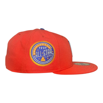 Washington Senators Cereal Pack "Wheaties" Hat Club New Era 59Fifty Fitted Hat
