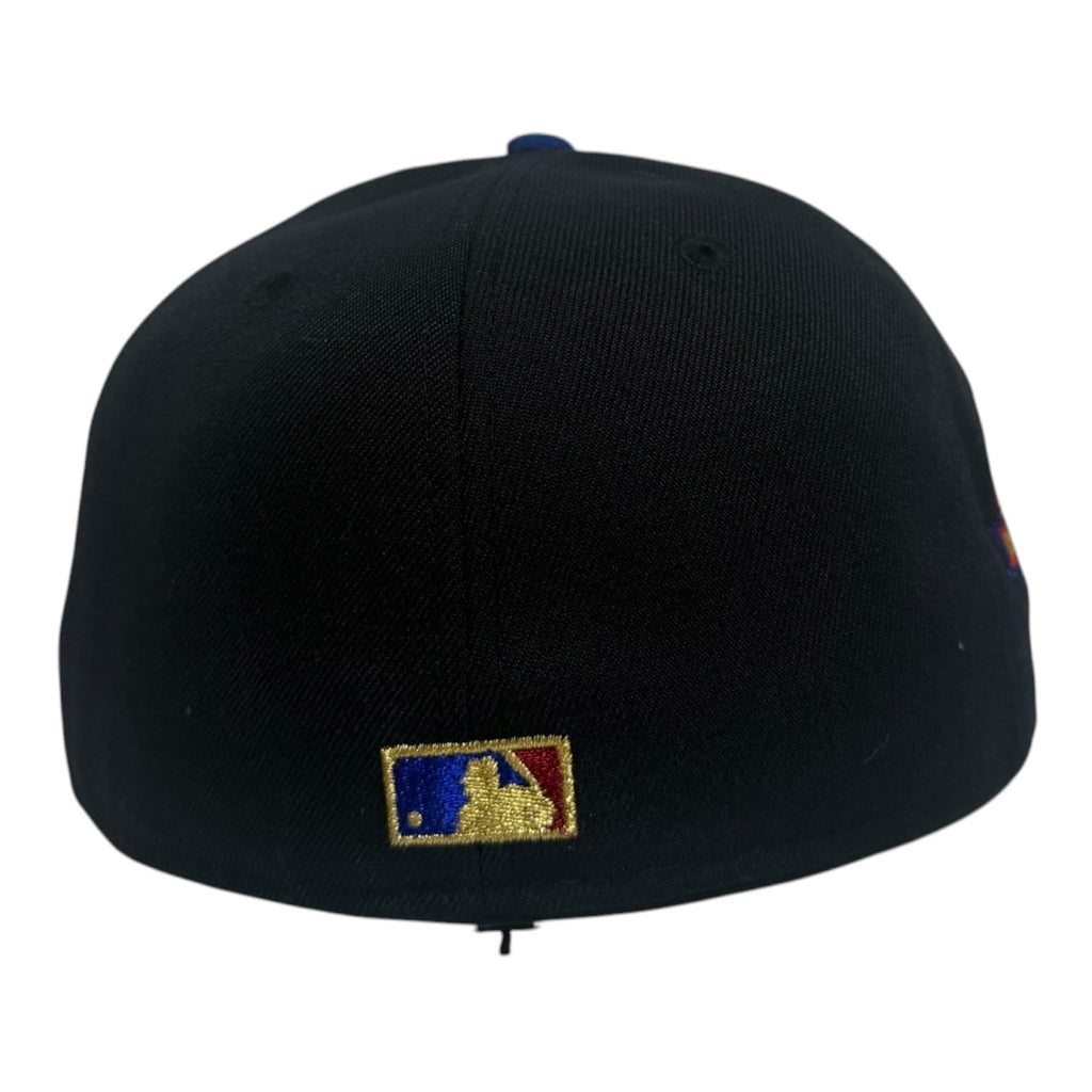 The Hat Wall Fitted hat New Era Oakland Athletics 1989 World Series "Battle of the Bay" 59Fifty Fitted Hat