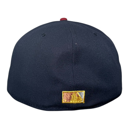 New York Yankees 1999 World Series "Bronx Bombers"  New Era 59Fifty Fitted Hat