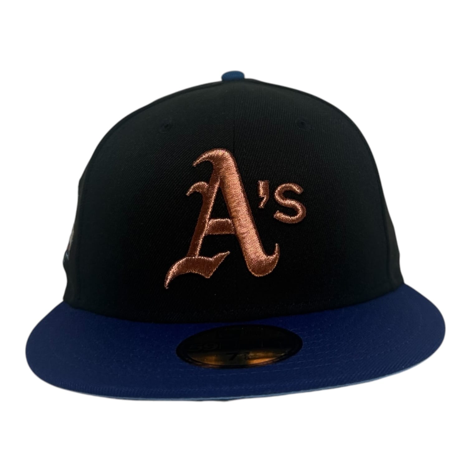 The Hat Wall Fitted hat New Era Oakland Athletics 1989 World Series "Battle of the Bay" 59Fifty Fitted Hat
