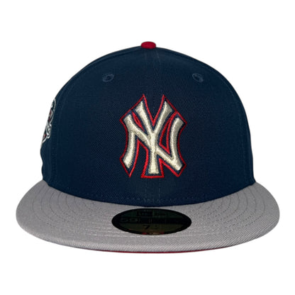 New York Yankees 2000 World Series Hat Club New Era 59Fifty Fitted Hat