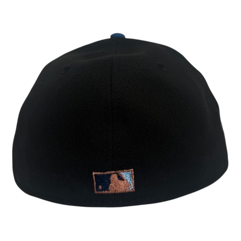 The Hat Wall Fitted hat New Era Oakland Athletics 1989 World Series "Battle of the Bay" 59Fifty Fitted Hat