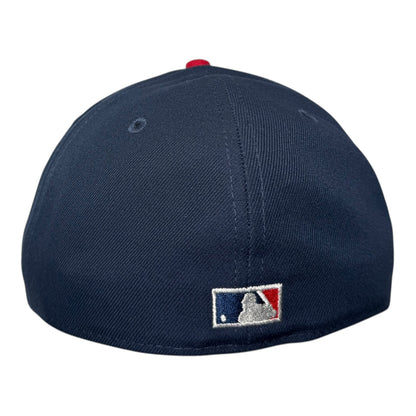 New York Yankees 2000 World Series Hat Club New Era 59Fifty Fitted Hat