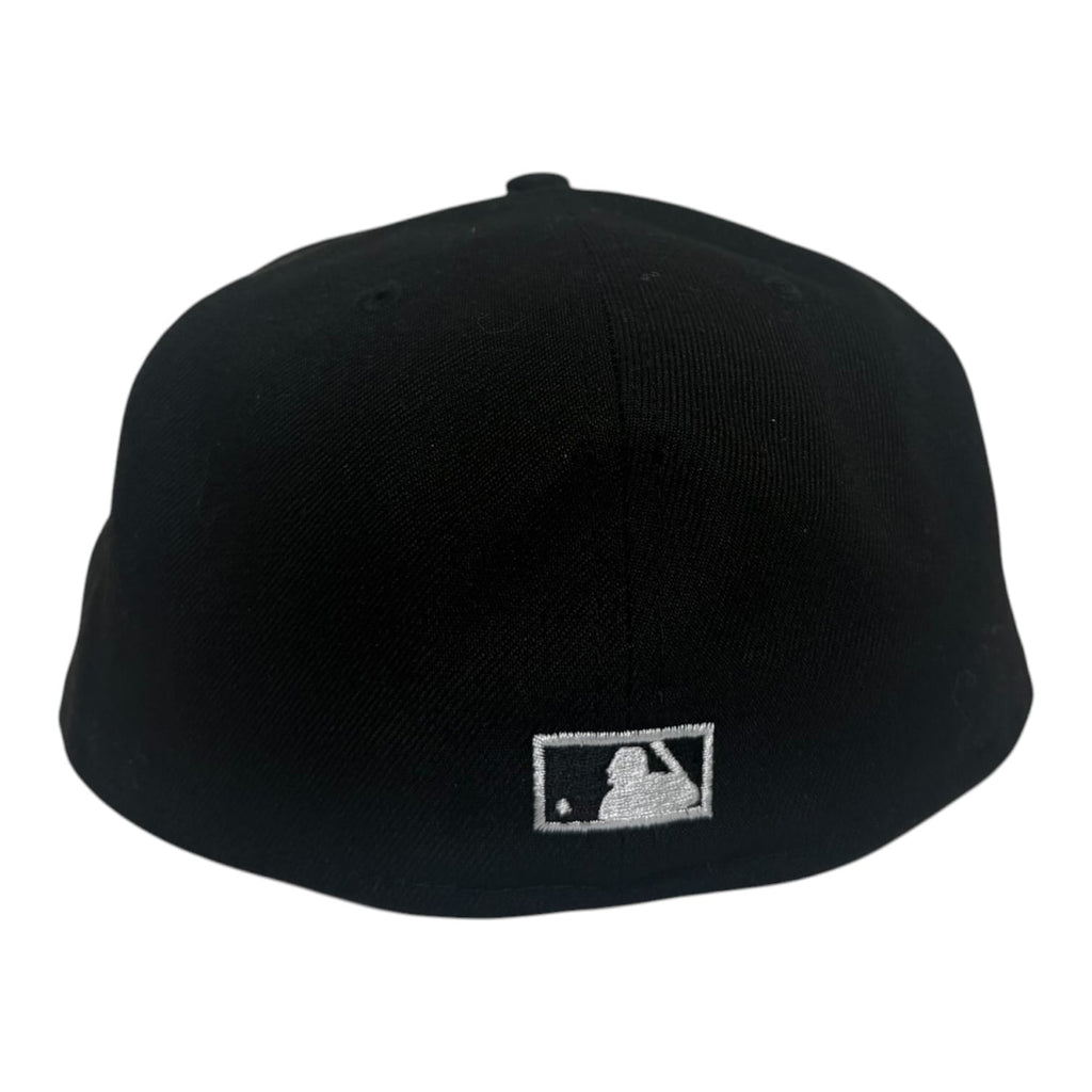 The Hat Wall Fitted hat New Era Oakland Athletics 25th Year Anniversary 59Fifty Fitted Hat