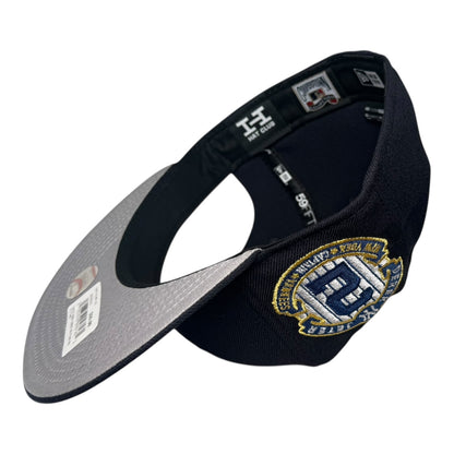 New York Yankees Derek Jeter Captain Jersey  New Era 59Fifty Fitted Hat