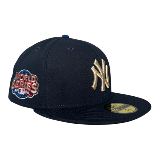 New York Yankees 2009 World Series New Era 59Fifty Fitted Hat