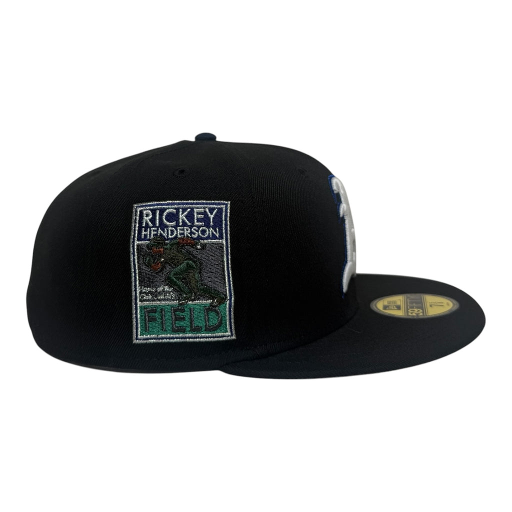 New Era Oakland Athletics "Rickey Henderson Field" 59Fifty Fitted Hat
