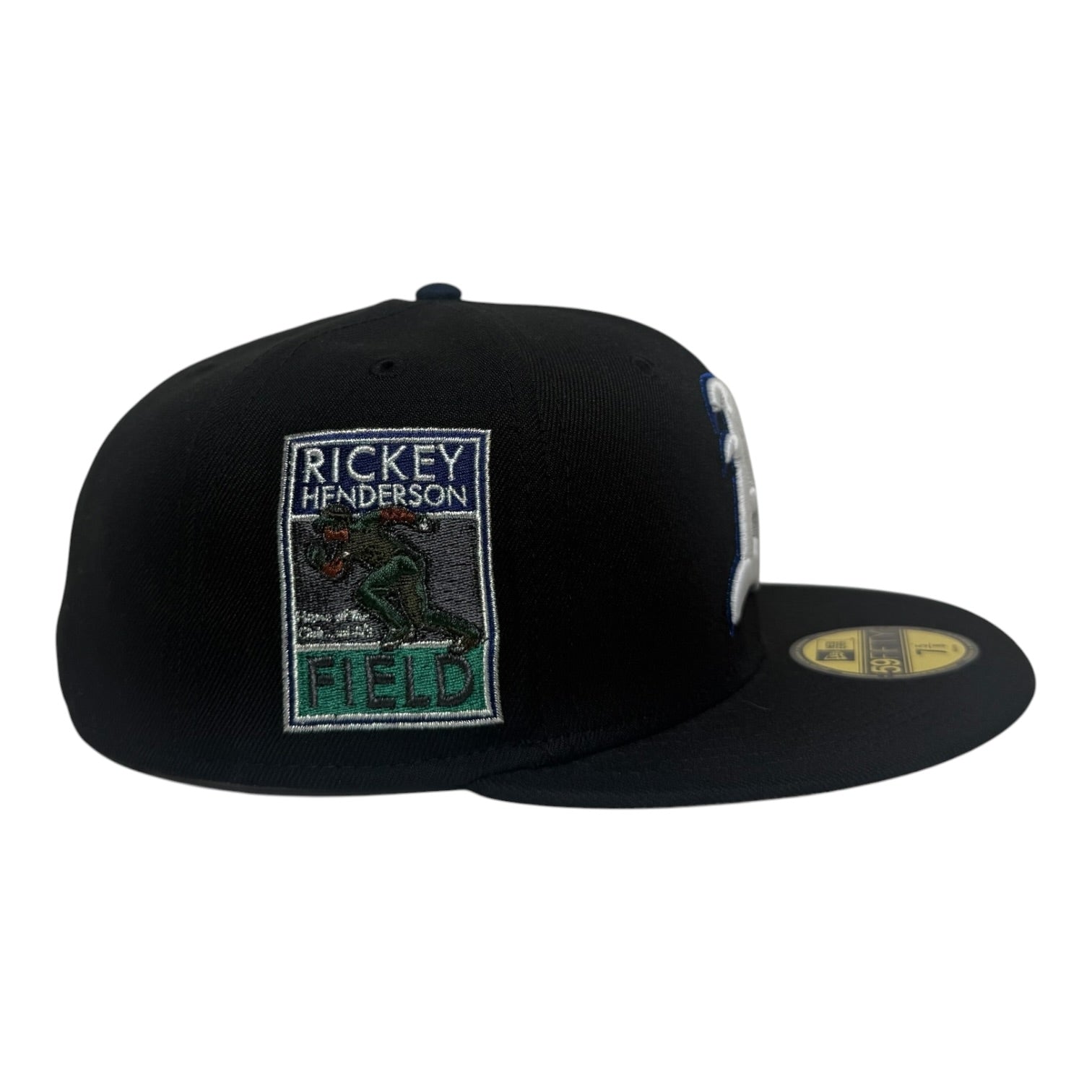 New Era Oakland Athletics "Rickey Henderson Field" 59Fifty Fitted Hat