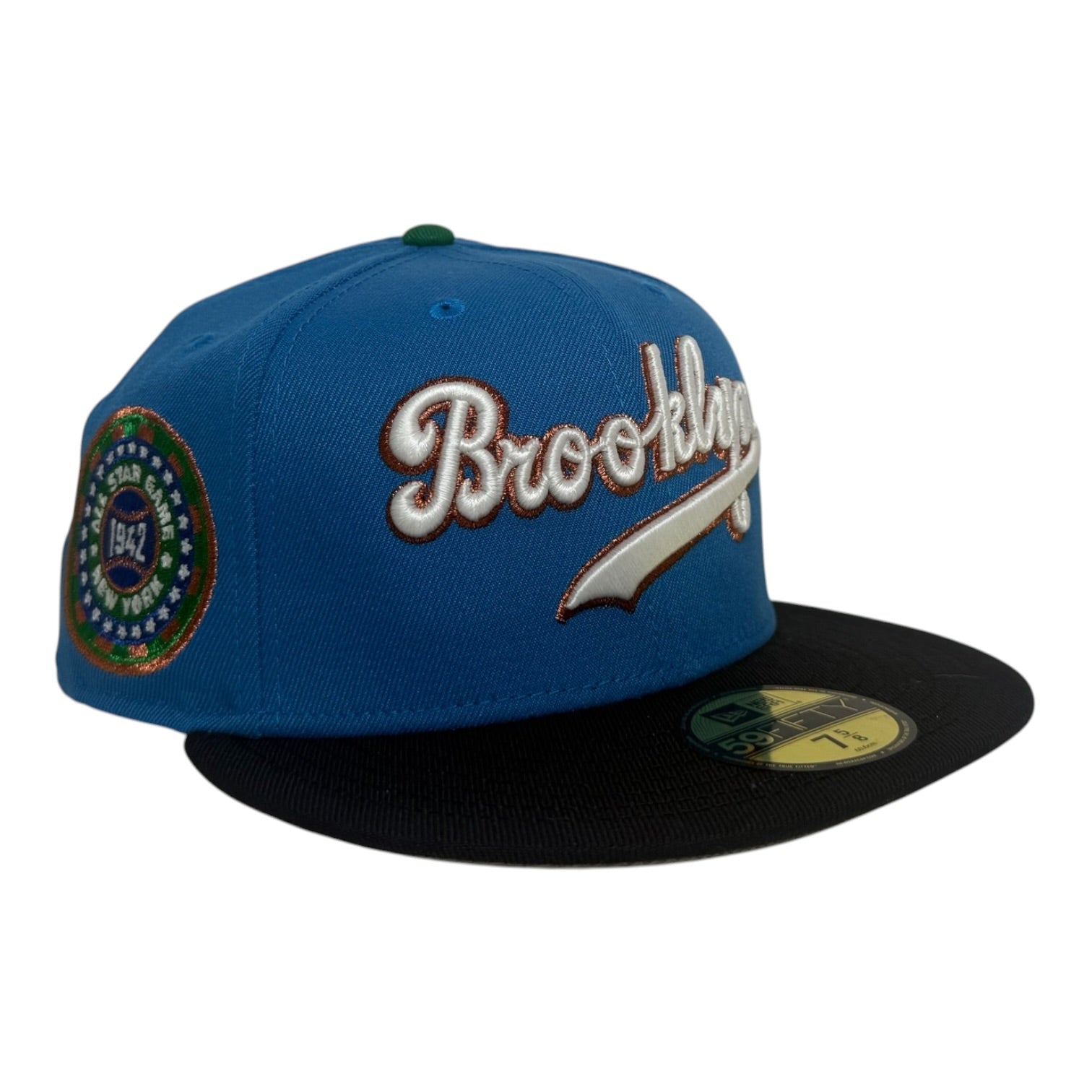 New Era Brooklyn Dodgers 1942 All Star Game 59Fifty Fitted Hat