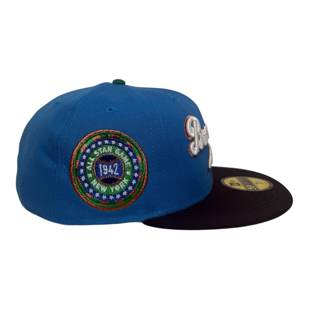 New Era Brooklyn Dodgers 1942 All Star Game 59Fifty Fitted Hat