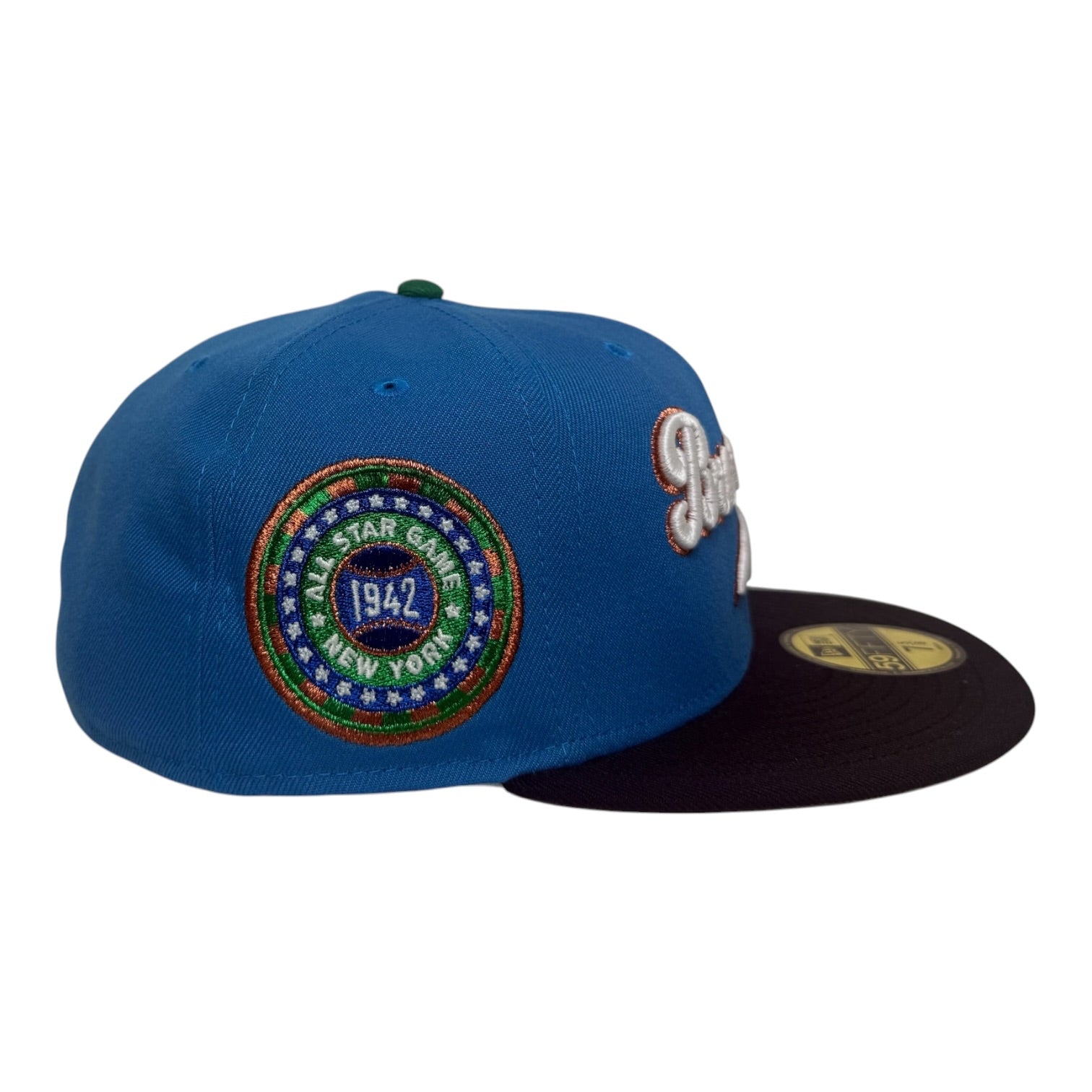 New Era Brooklyn Dodgers 1942 All Star Game 59Fifty Fitted Hat