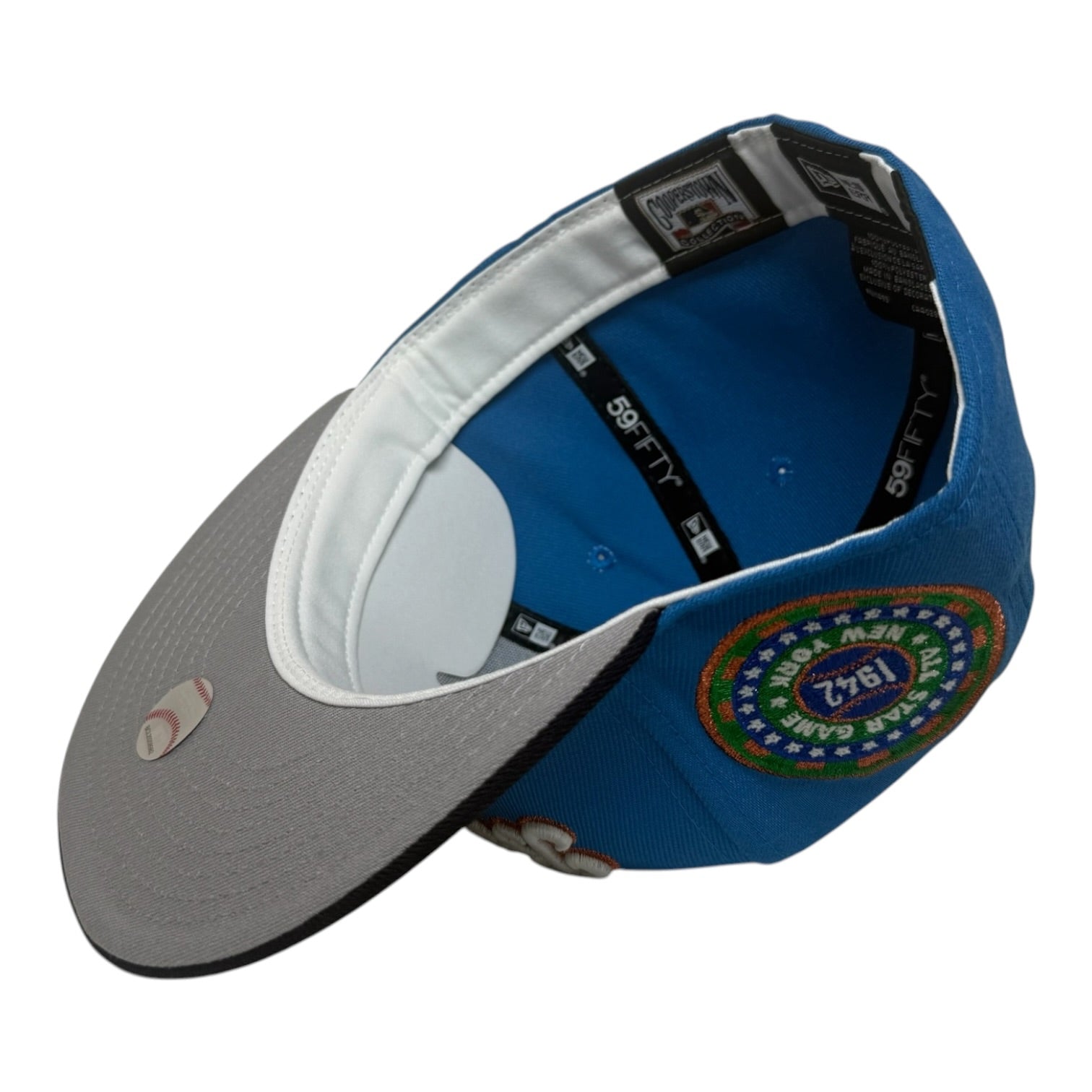 New Era Brooklyn Dodgers 1942 All Star Game 59Fifty Fitted Hat