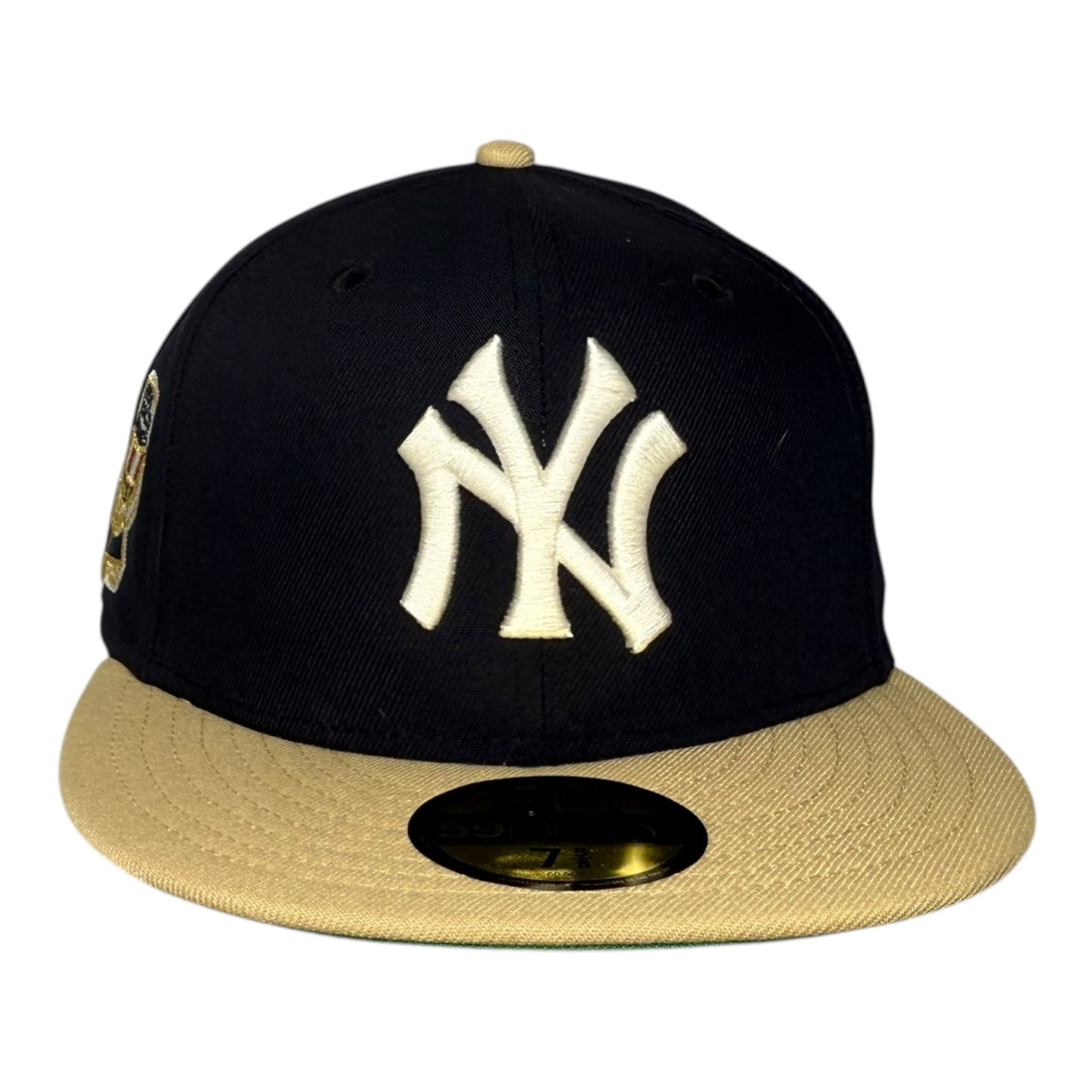 New York Yankees 1956 World Series Vintage New Era 59Fifty Fitted Hat