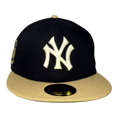 New York Yankees 1956 World Series Vintage New Era 59Fifty Fitted Hat