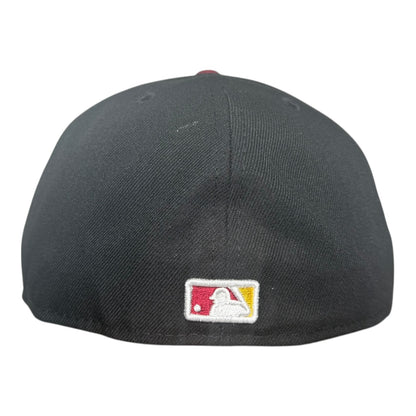Cleveland Guardians NBA Crossover "Cool Fashion" Hat Club New Era 59Fifty Fitted Hat