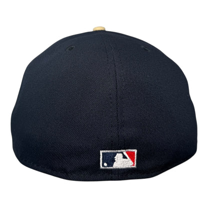 New York Yankees 1956 World Series Vintage New Era 59Fifty Fitted Hat