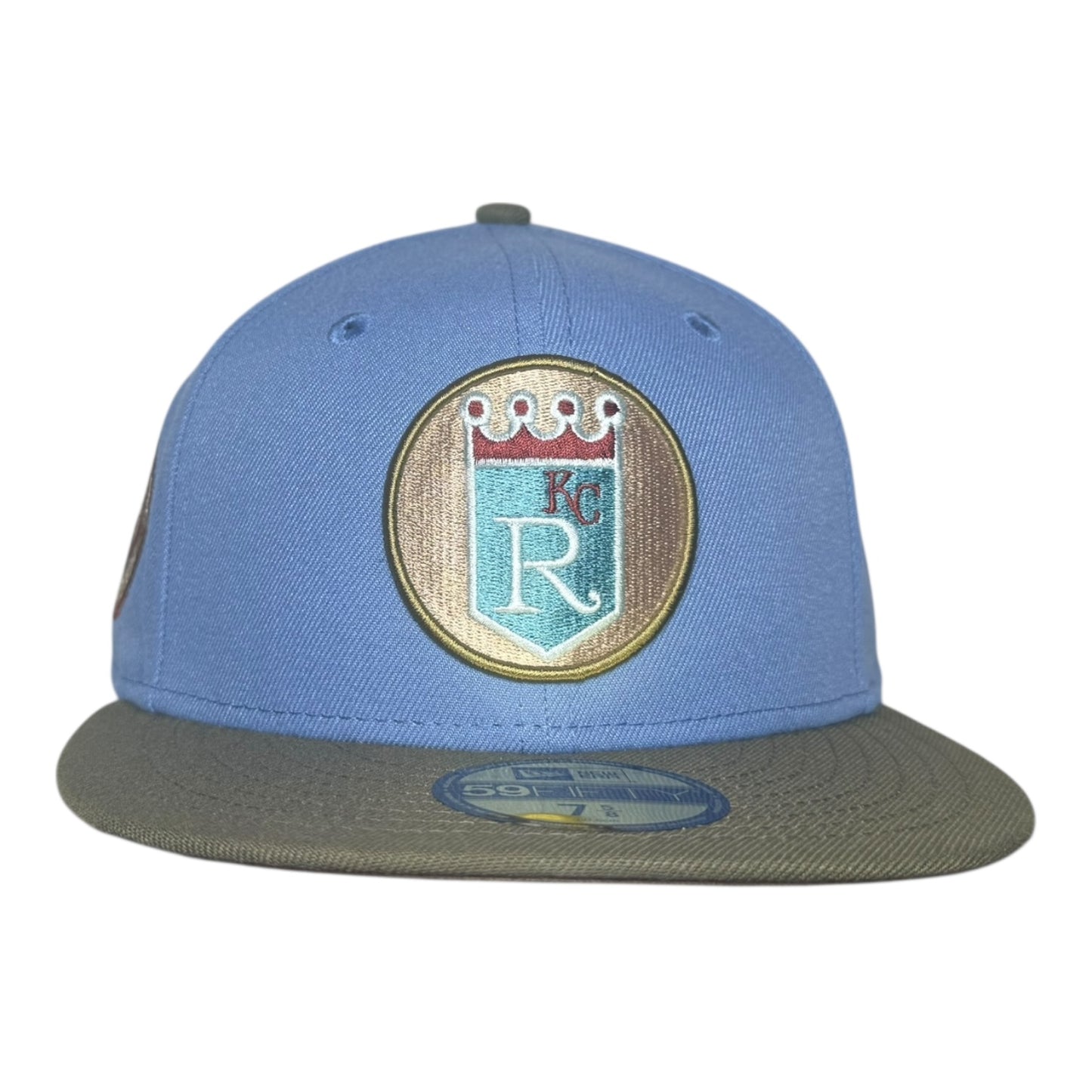 Kansas City Royals "Great Outdoors" Hat Club New Era 59Fifty Fitted Hat