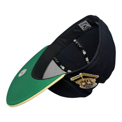 New York Yankees 1956 World Series Vintage New Era 59Fifty Fitted Hat