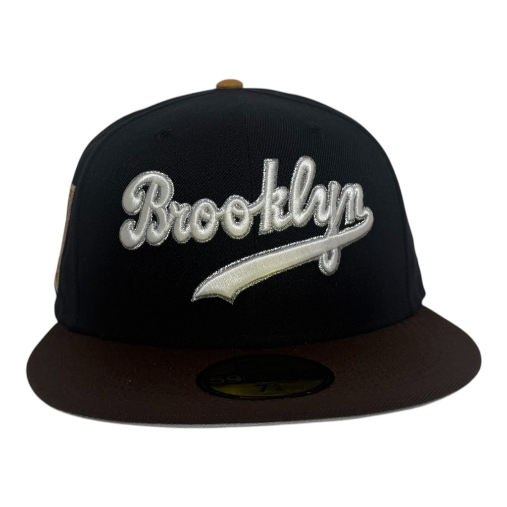 New Era Brooklyn Dodgers 1953 World Series 59Fifty Fitted Hat