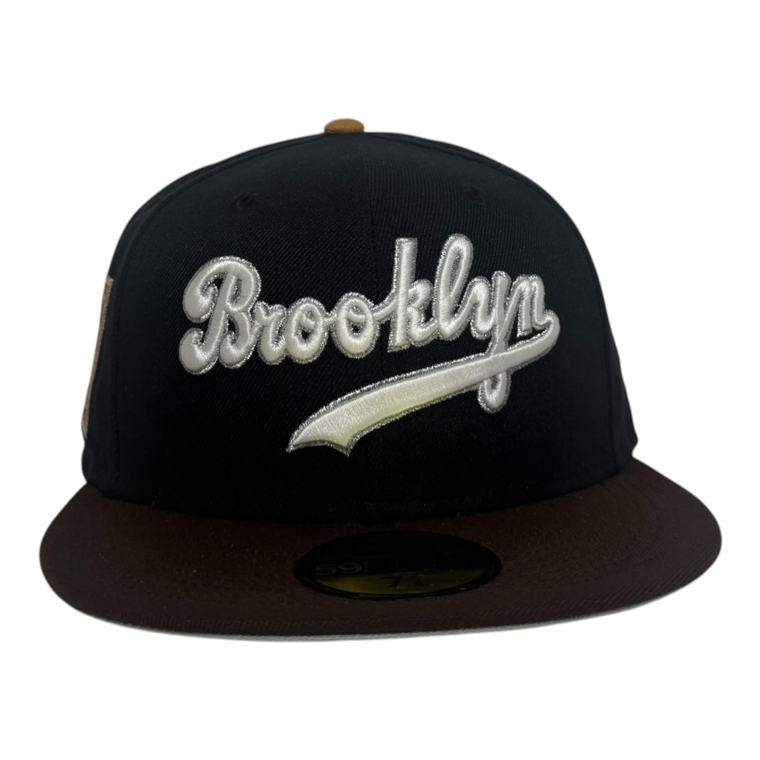 New Era Brooklyn Dodgers 1953 World Series 59Fifty Fitted Hat
